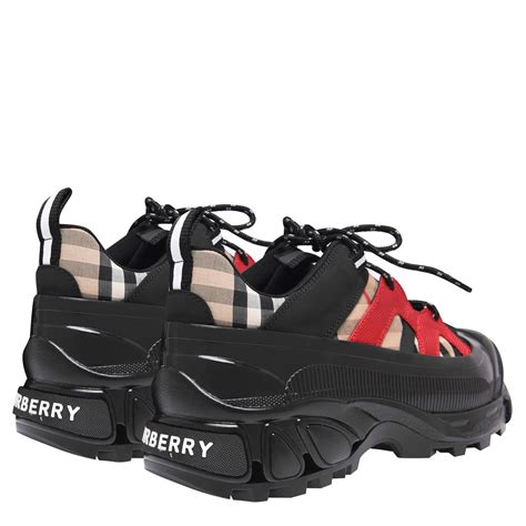 burberry women's trainers